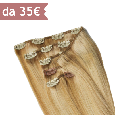 Clip Extension capelli